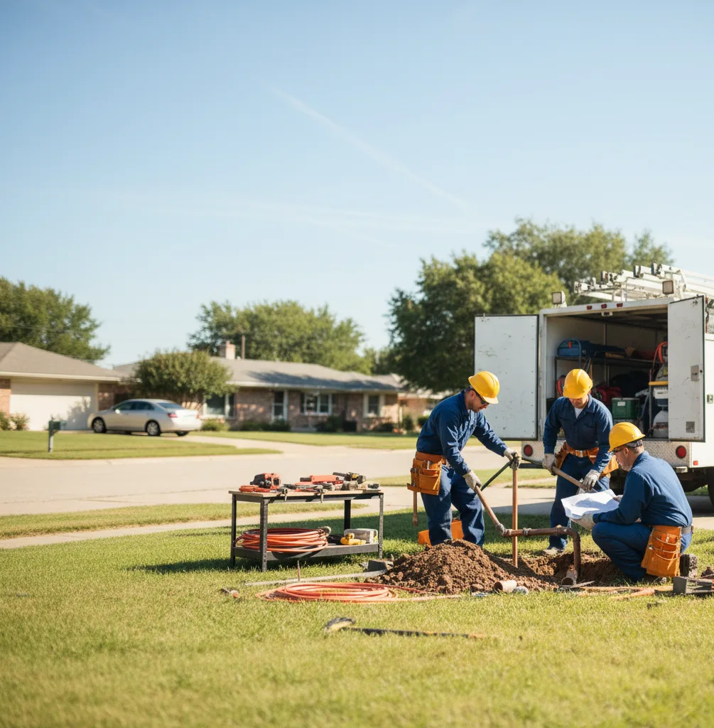 Emergency Plumbing in Nekoosa, WI